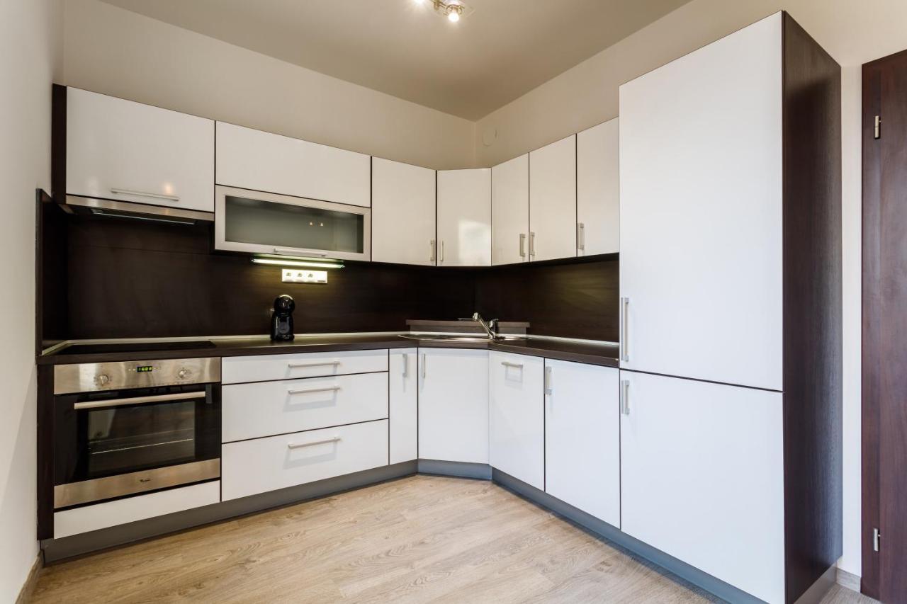 Golden Apartments Rezidence Nova Karolina Ii. Острава Екстер'єр фото