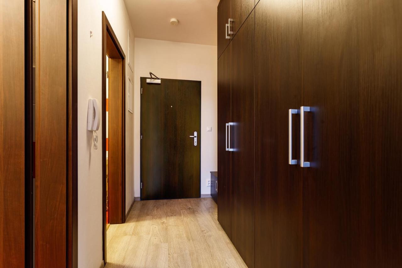 Golden Apartments Rezidence Nova Karolina Ii. Острава Екстер'єр фото